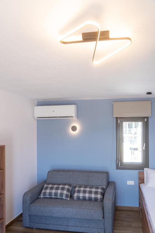 Apartmán Seametry Premium Residencies Kavala Exteriér fotografie