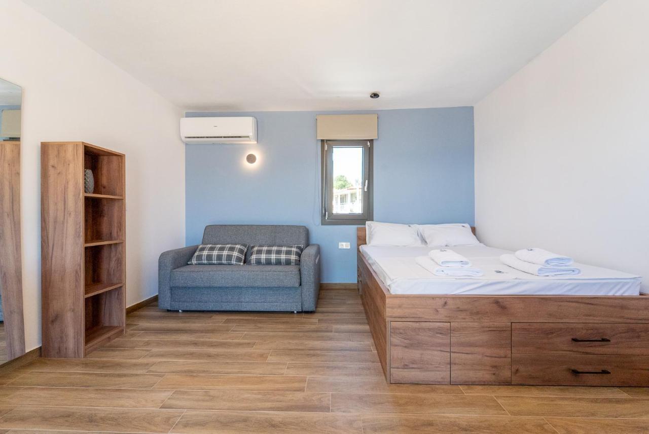 Apartmán Seametry Premium Residencies Kavala Exteriér fotografie