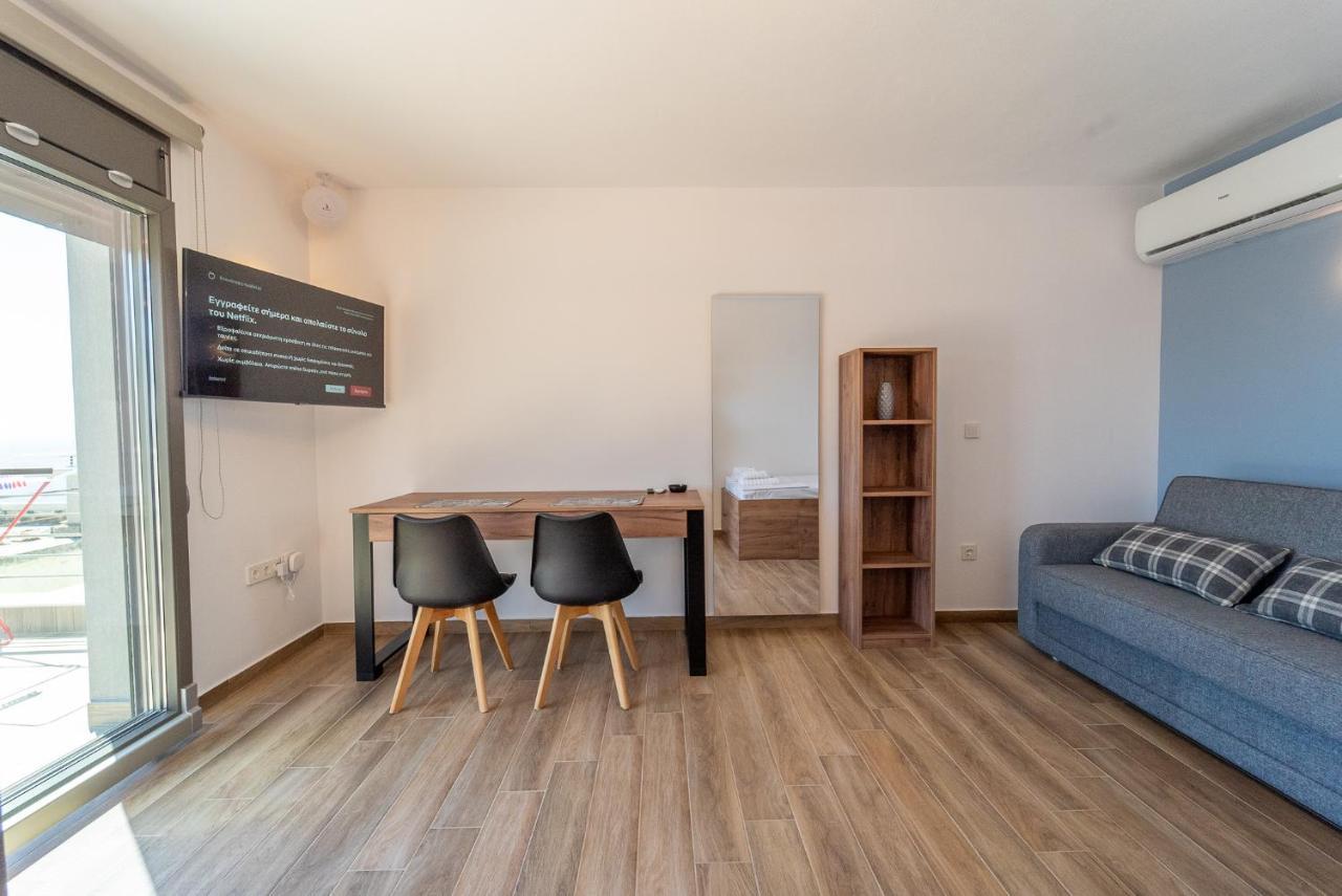 Apartmán Seametry Premium Residencies Kavala Exteriér fotografie