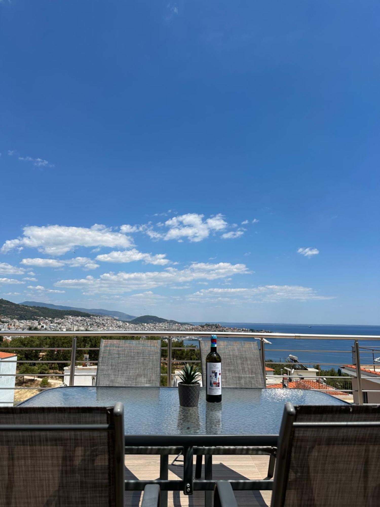 Apartmán Seametry Premium Residencies Kavala Exteriér fotografie