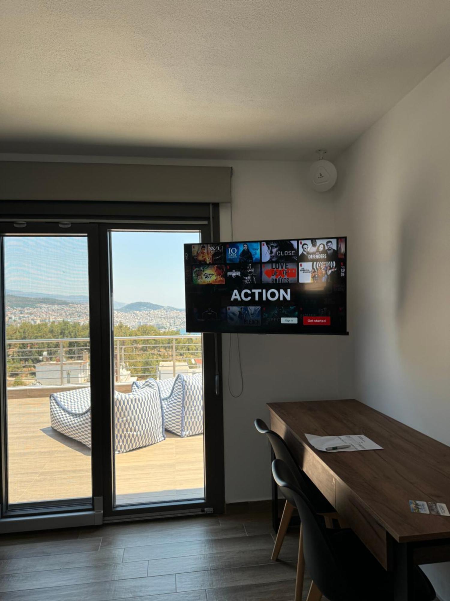 Apartmán Seametry Premium Residencies Kavala Exteriér fotografie