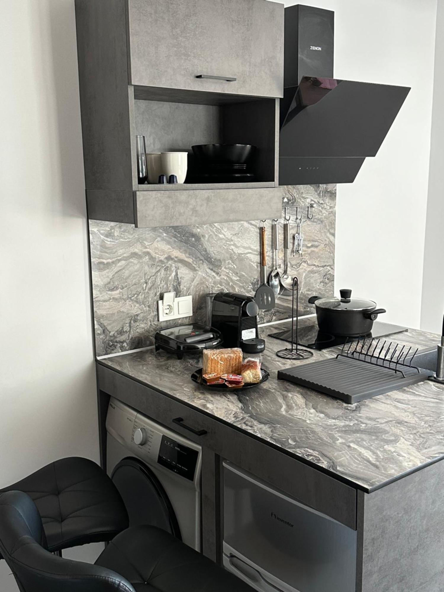 Apartmán Seametry Premium Residencies Kavala Exteriér fotografie