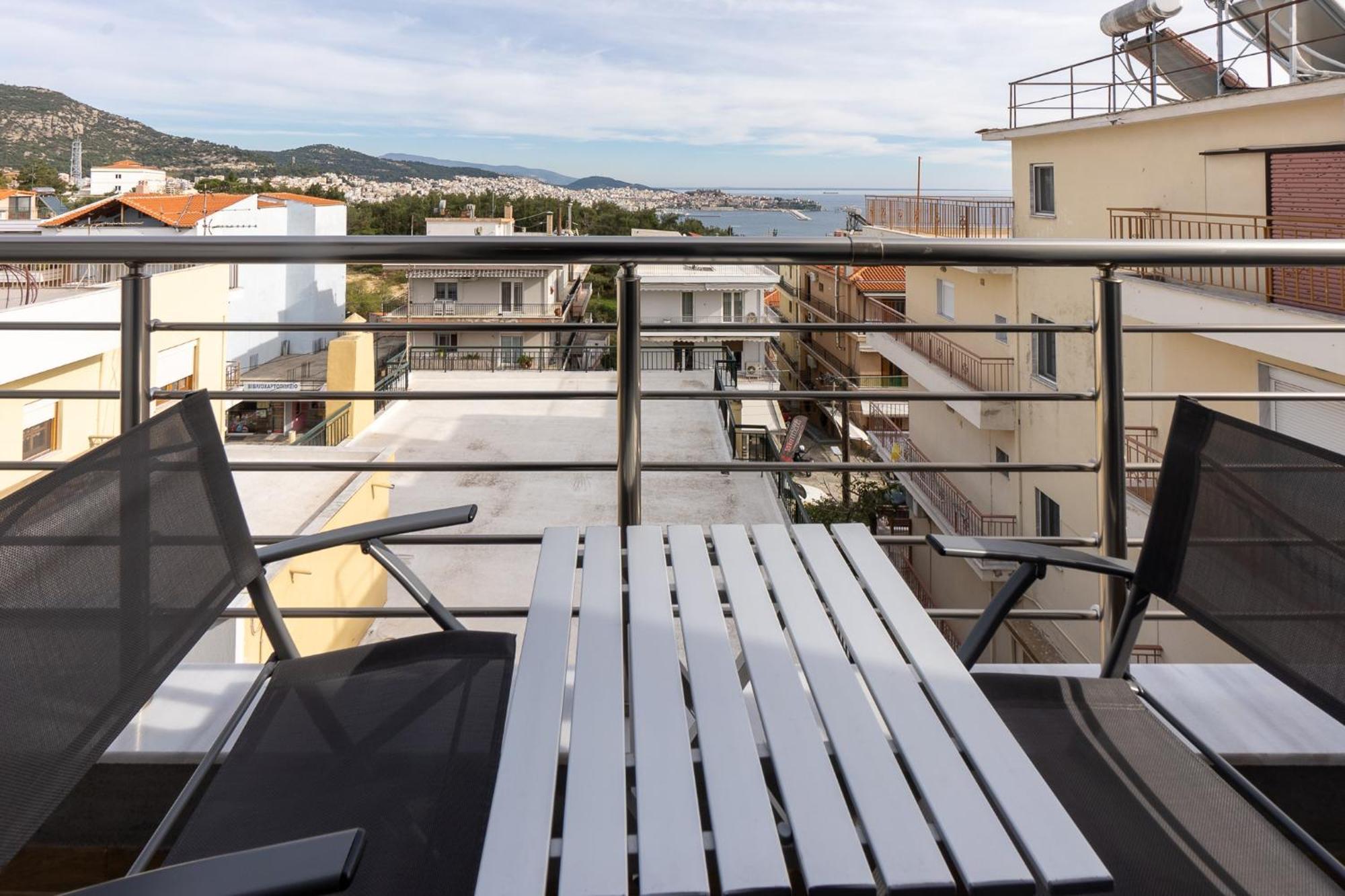 Apartmán Seametry Premium Residencies Kavala Exteriér fotografie