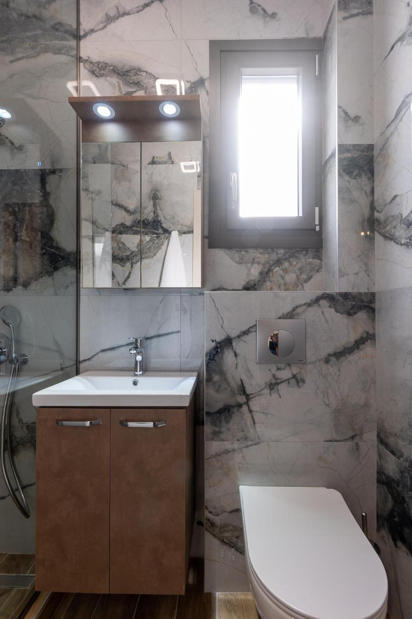 Apartmán Seametry Premium Residencies Kavala Exteriér fotografie